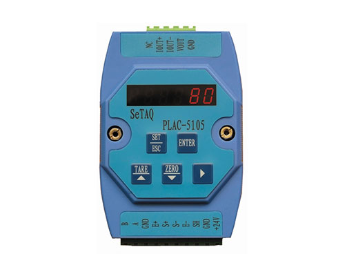 PLAC-5105-N稱(chēng)重A/D模塊 PLAC-5105-N稱(chēng)重A/D模塊